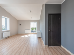 Reforma integral realizada en Les Corts