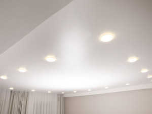 Electricitat i il·luminació renovades a Diagonal Mar