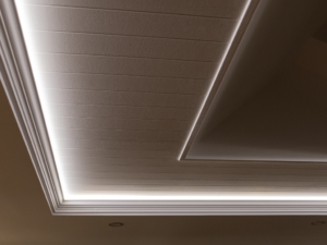 Instal·lació elèctrica i llums led en un habitatge de Sarrià