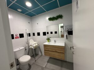 Reforma de baños en Barcelona