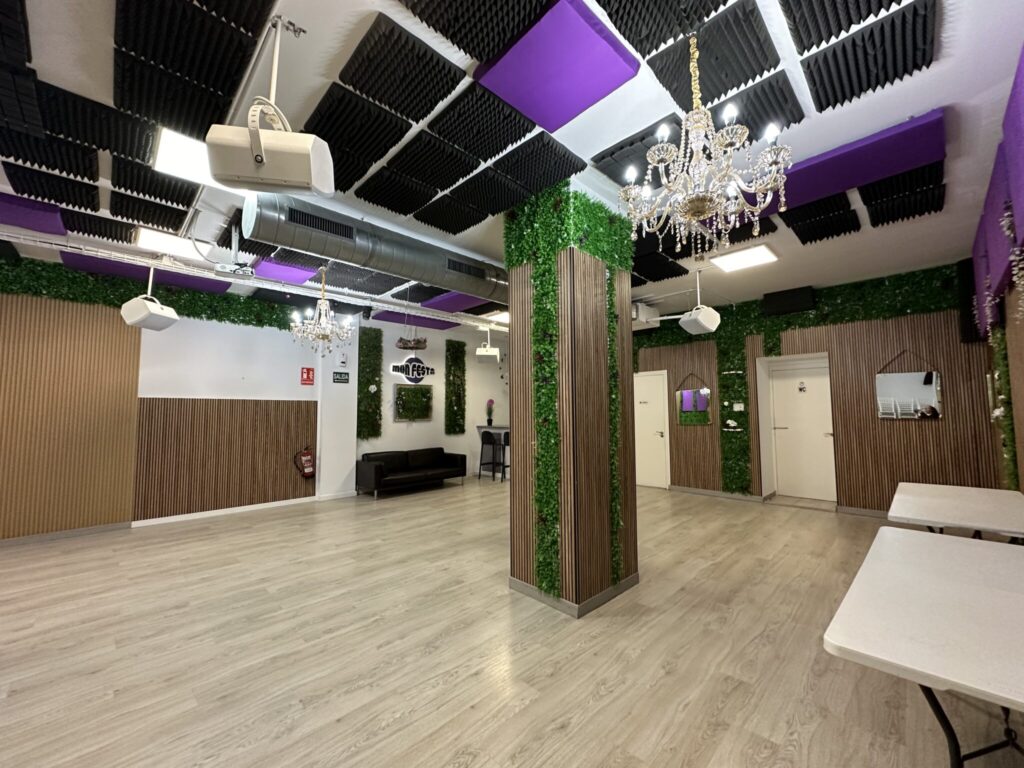 Reforma integral realizada en Horta