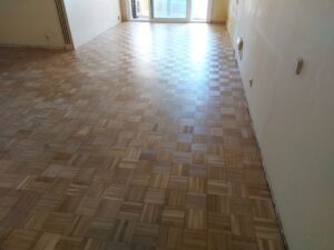Renovació de paviments a Nou Barris