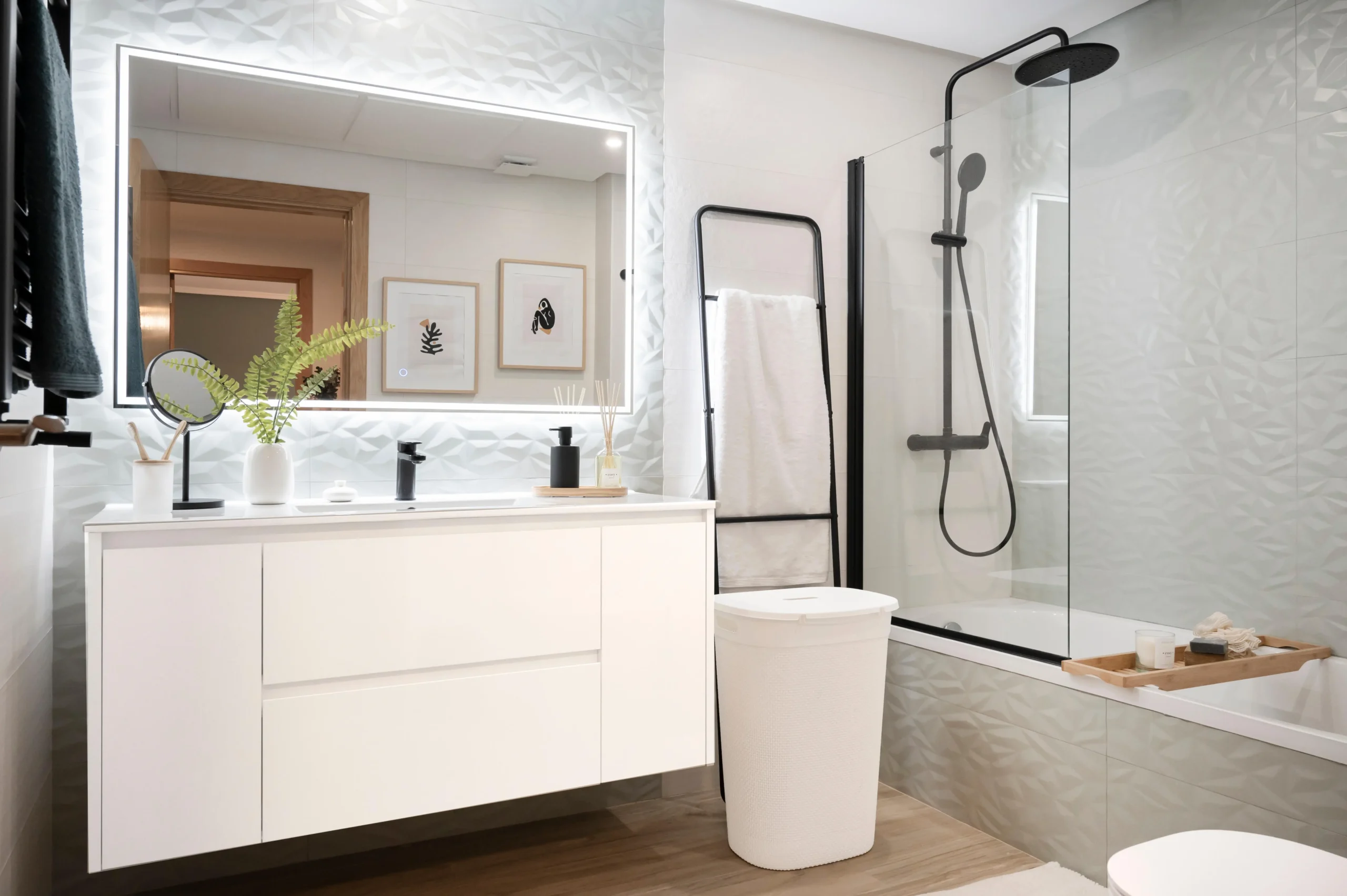 baños reformados en Barcelona