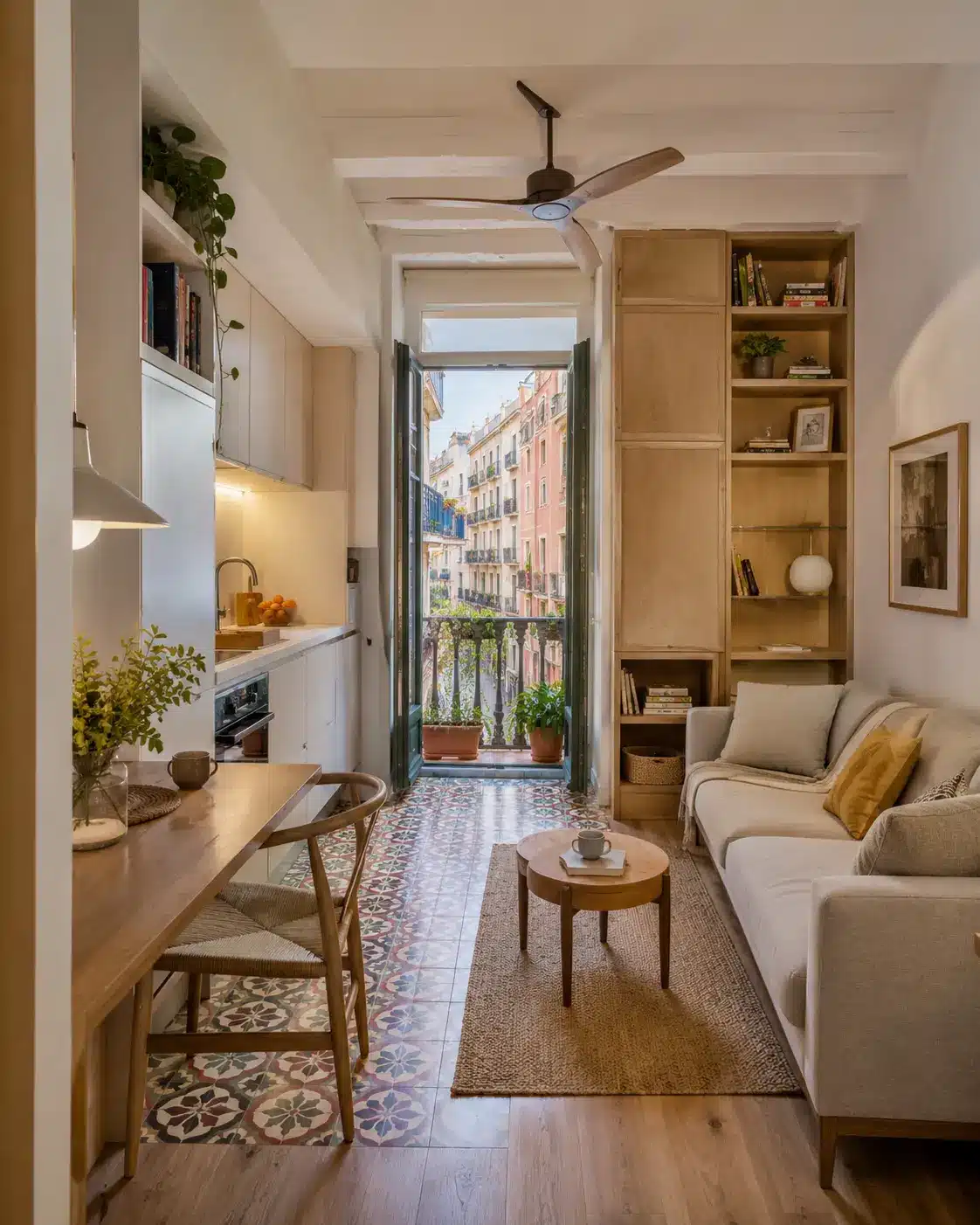 reforma integral en Gràcia Barcelona