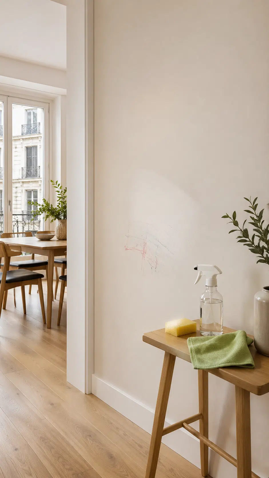 pintura plàstica rentable per a interiors a Barcelona
