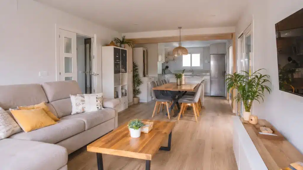 reformas integrales en barcelona para vivienda