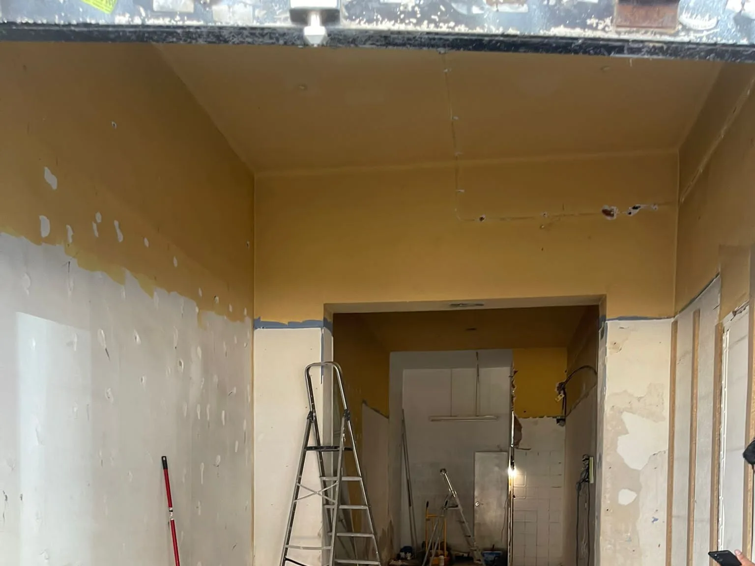 reforma de local comercial a Barcelona