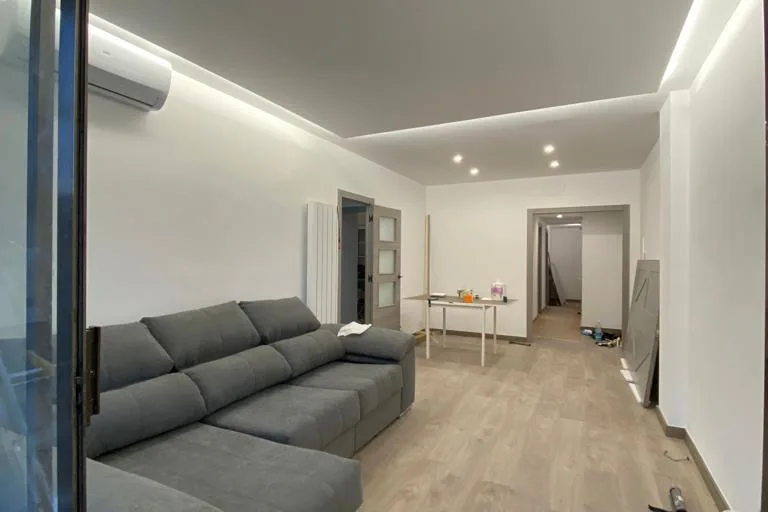 reforma integral para alquilar o vender piso en Barcelona