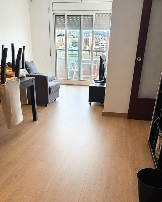 pintura parquet electricidad e interiorismo en reforma integral
